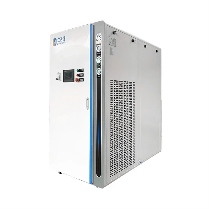 Energy Saving Intelligent Liquid Nitrogen Machine factory